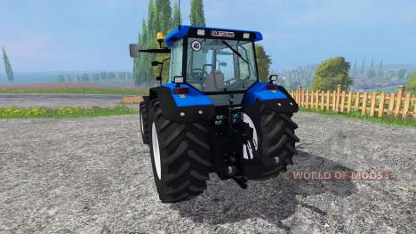 New Holland TM 175 para Farming Simulator 2015