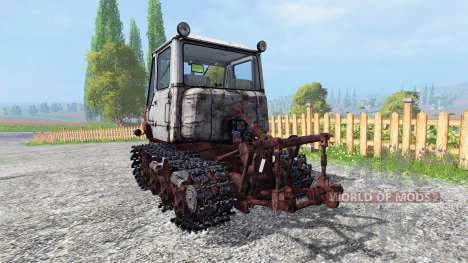 T-150-05-09 para Farming Simulator 2015