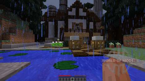 THE TOWERS OF MYSTERIA para Minecraft