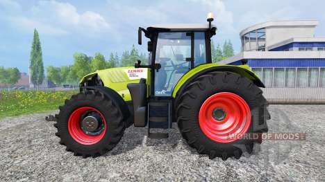 CLAAS Arion 650 v2.5 para Farming Simulator 2015