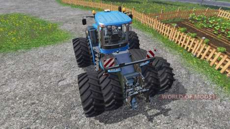 New Holland T9.670 DuelWheel para Farming Simulator 2015