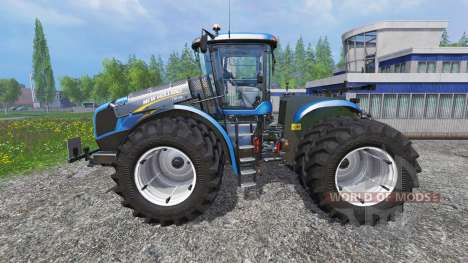 New Holland T9.700 [dual wheel] para Farming Simulator 2015