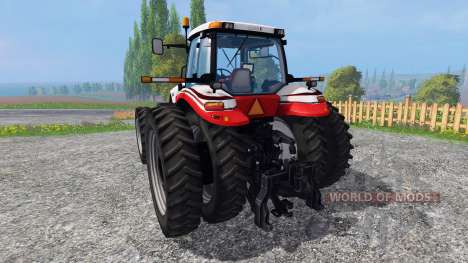 Case IH Magnum CVX 340 v3.0 para Farming Simulator 2015