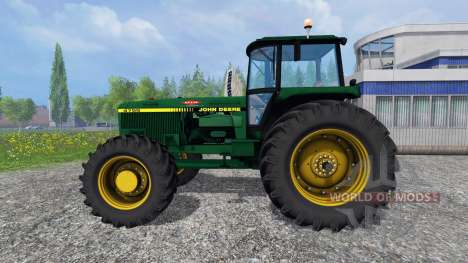 John Deere 4755 para Farming Simulator 2015