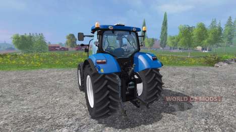 New Holland T7.210 para Farming Simulator 2015