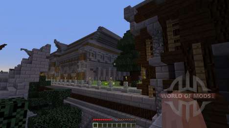 Faction Lobby para Minecraft