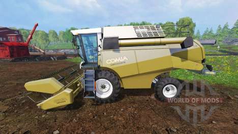 Sampo-Rosenlew COMIA C6 v2.1 para Farming Simulator 2015