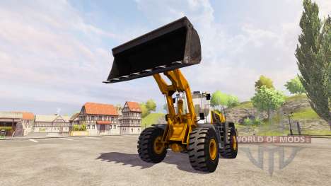 Liebherr L550 para Farming Simulator 2013