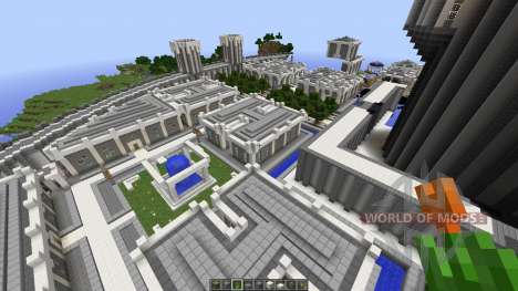 Large City para Minecraft