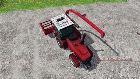 WES-2-250 para Farming Simulator 2015