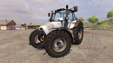 Hurlimann XL 130 v1.1 para Farming Simulator 2013