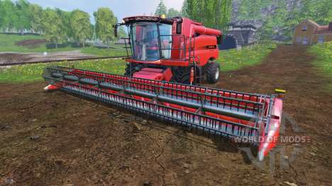 Case IH Axial Flow 7130 v1.0 para Farming Simulator 2015