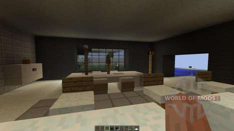 Eli Minimalist house para Minecraft