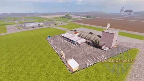 Kansas v1.1 para Farming Simulator 2013