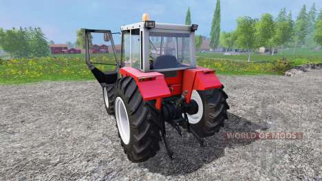 Massey Ferguson 698T para Farming Simulator 2015