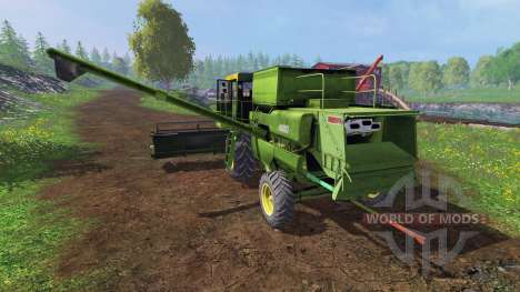 No-1500 v2.0 para Farming Simulator 2015