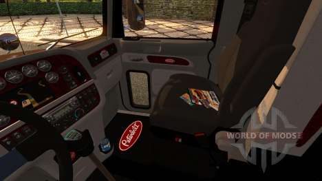 Peterbilt 386 para Euro Truck Simulator 2