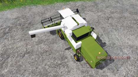 Fortschritt E 524 para Farming Simulator 2015