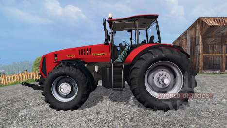 Bielorrusia-3522 v1.1 para Farming Simulator 2015