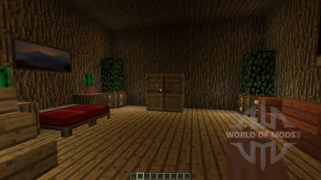 A Minecraft Tree house para Minecraft