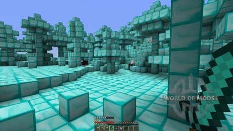Diamond Biome para Minecraft