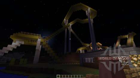 Theme Park para Minecraft