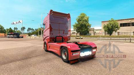 Scania R1000 Concept v3.5 para Euro Truck Simulator 2