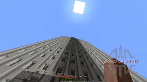 Phantom White Hotel para Minecraft