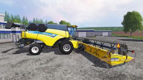 New Holland CR10.90 [multifruit] para Farming Simulator 2015