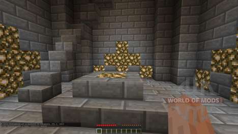 Lava Towers para Minecraft