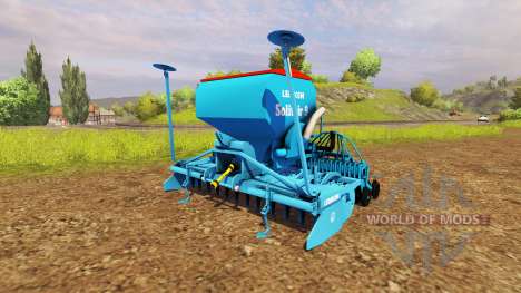 Lemken Solitar 9 para Farming Simulator 2013