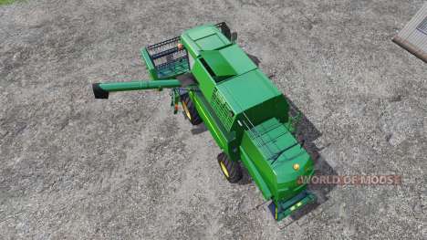John Deere W440 para Farming Simulator 2015
