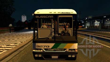 EAA Bus V1.5.1 para Euro Truck Simulator 2