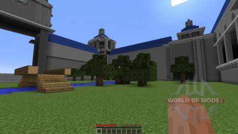 Castle Ketone para Minecraft