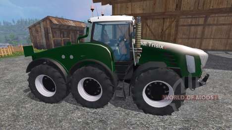 Fendt TriSix Vario v1.0 para Farming Simulator 2015