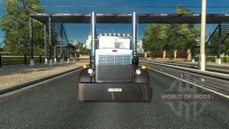 Peterbilt 359 truck mod Limited Edition para Euro Truck Simulator 2