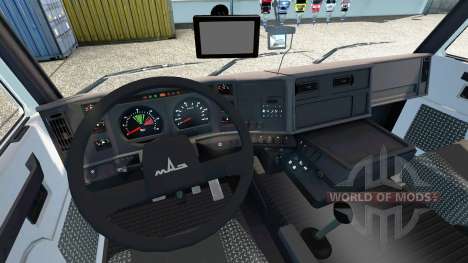 MAZ 54409 para Euro Truck Simulator 2