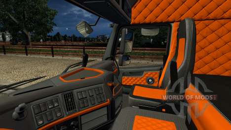 Volvo FH The Xtreme para Euro Truck Simulator 2