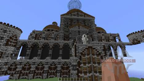 The Palace of Doria para Minecraft