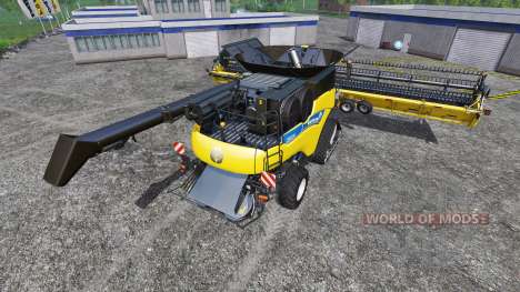 New Holland CR10.90 v1.3 para Farming Simulator 2015