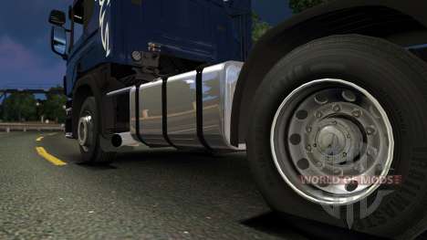 Scania P360 para Euro Truck Simulator 2