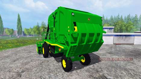 John Deere 7760 para Farming Simulator 2015