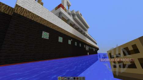 SS Nordic para Minecraft