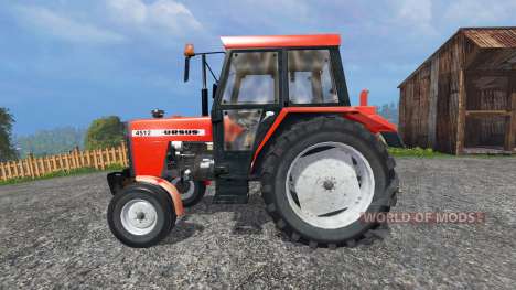 Ursus 4512 para Farming Simulator 2015