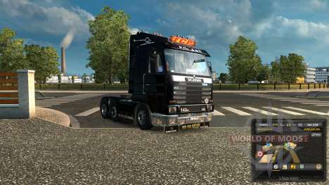 Día eterno para Euro Truck Simulator 2