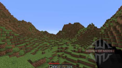 Aizeroth The Land of Uncertainty para Minecraft