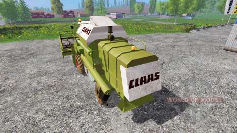 CLAAS Dominator 88SL para Farming Simulator 2015