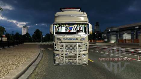 Scania R700 para Euro Truck Simulator 2