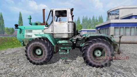 T-150K v1.1 para Farming Simulator 2015