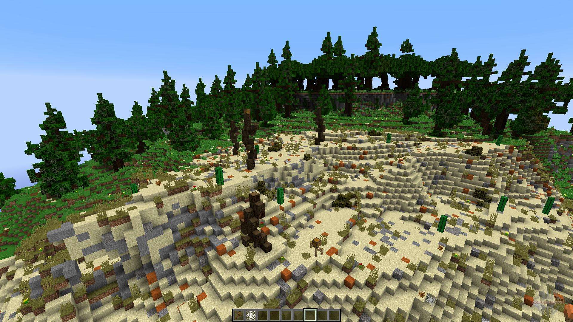 Survival Games Hunger Games The Movie Remake para Minecraft